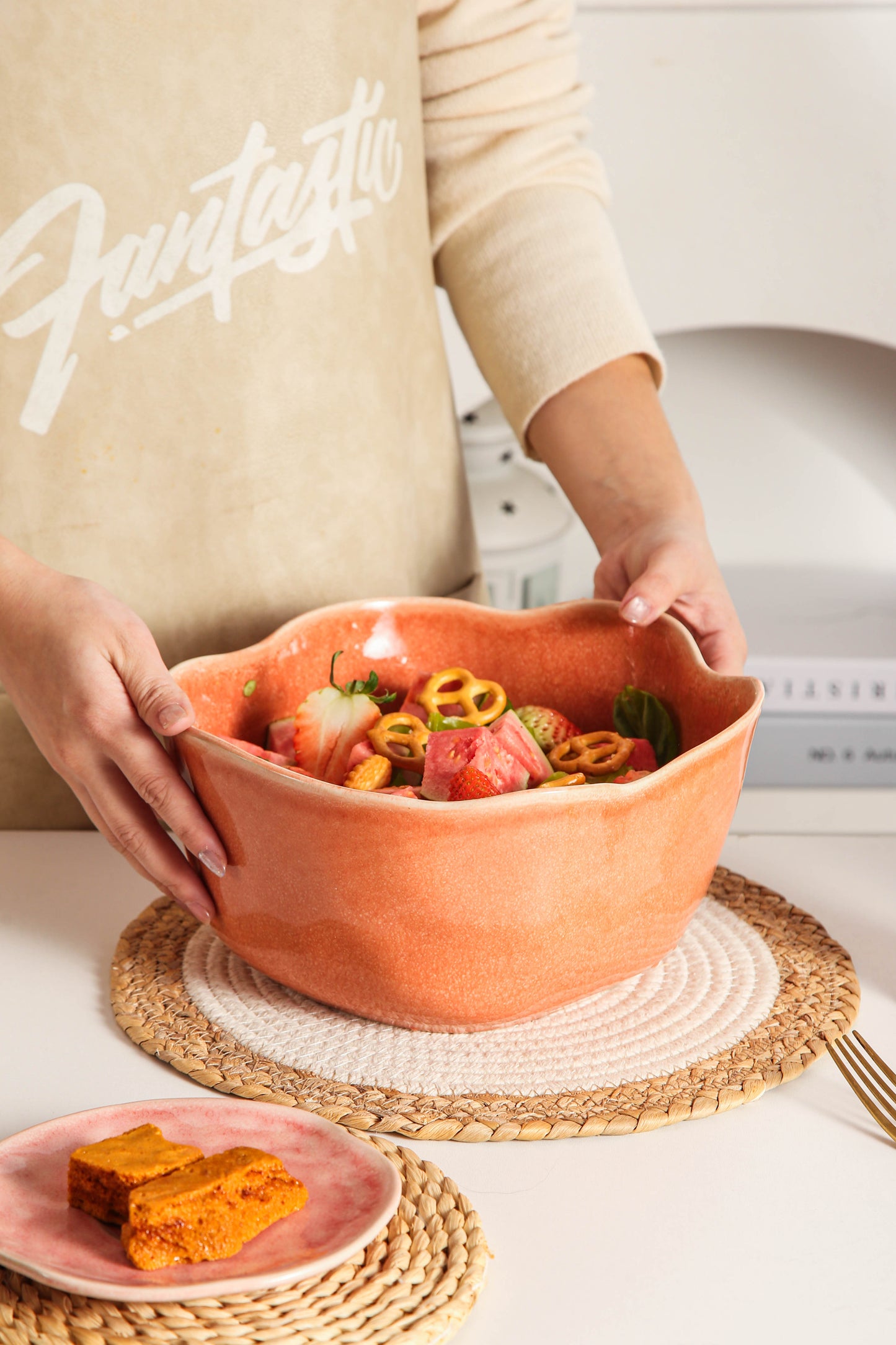Sunstone Organic Deep Bowl Set
