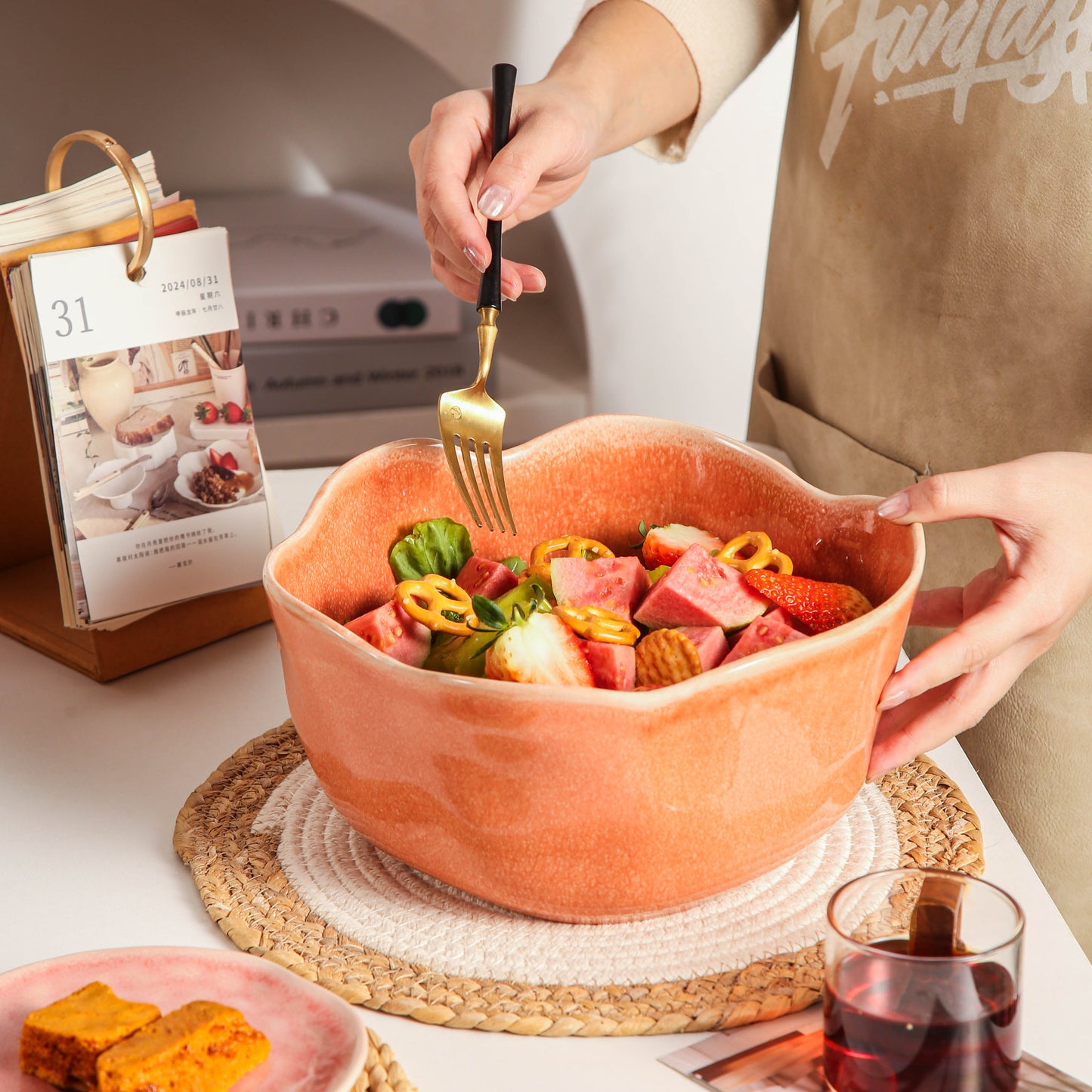 Sunstone Organic Deep Bowl Set