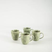 Royal Olive Organic Mug Set