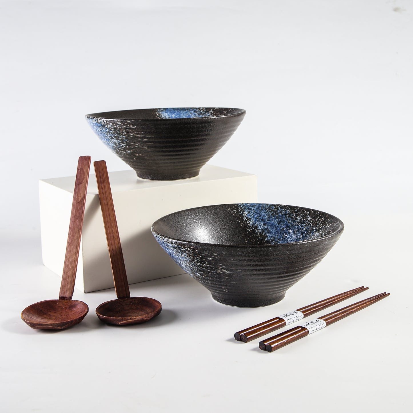 Iroha 6-Piece Ramen Bowl Set