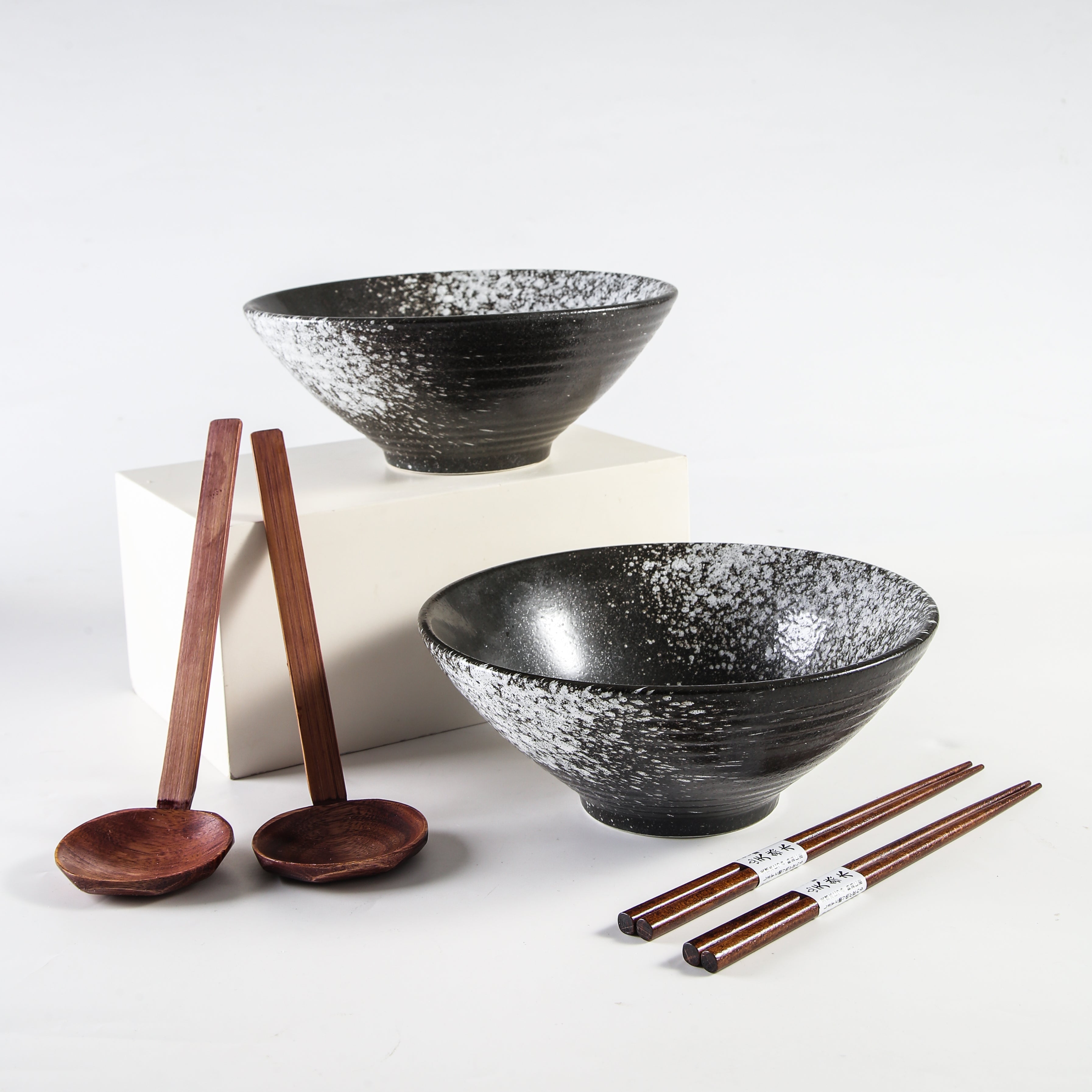 Iroha 6-Piece Ramen Bowl Set