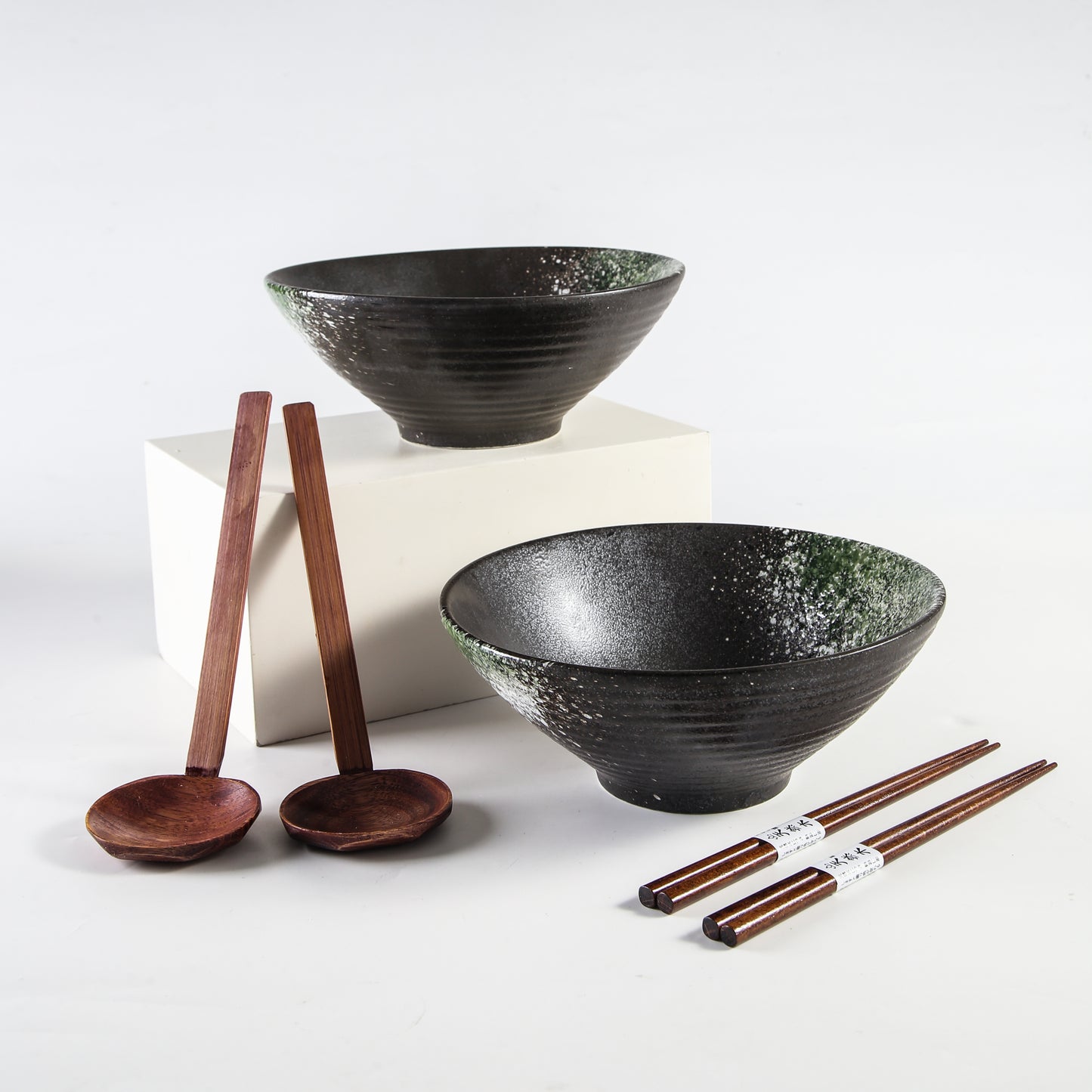 Iroha 6-Piece Ramen Bowl Set