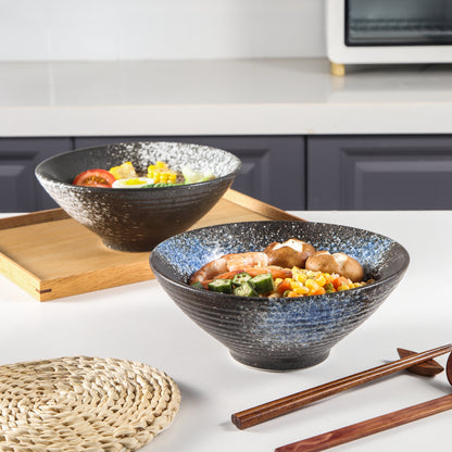 Iroha 6-Piece Ramen Bowl Set