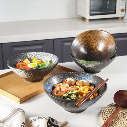 Iroha 6-Piece Ramen Bowl Set