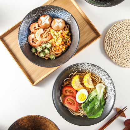 Iroha 6-Piece Ramen Bowl Set