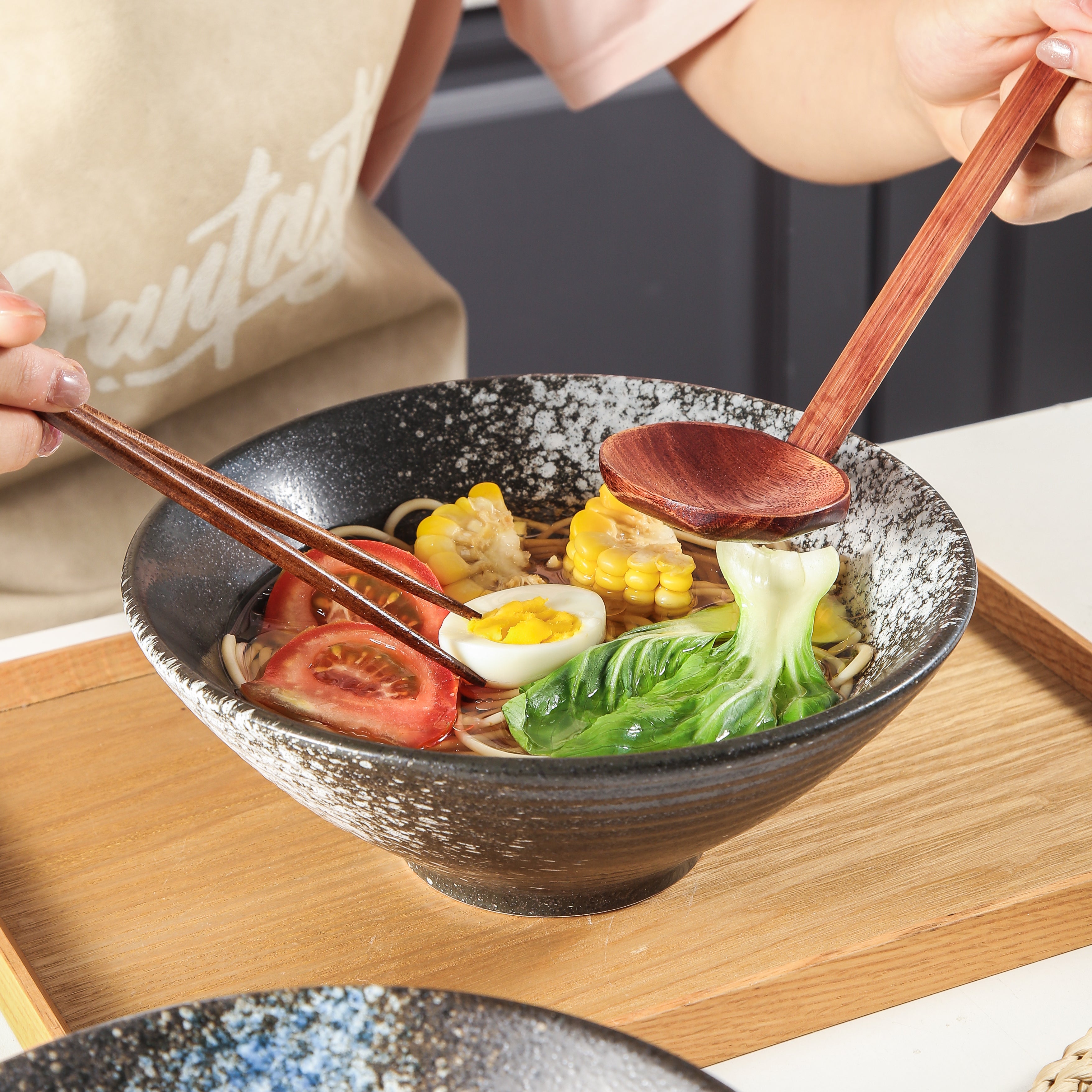 Iroha 6-Piece Ramen Bowl Set