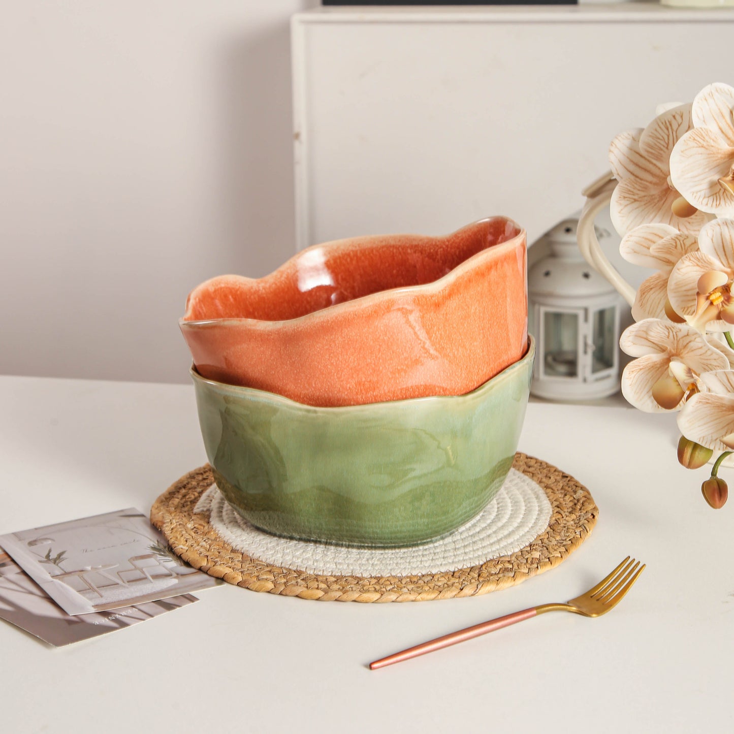 Sunstone Organic Deep Bowl Set