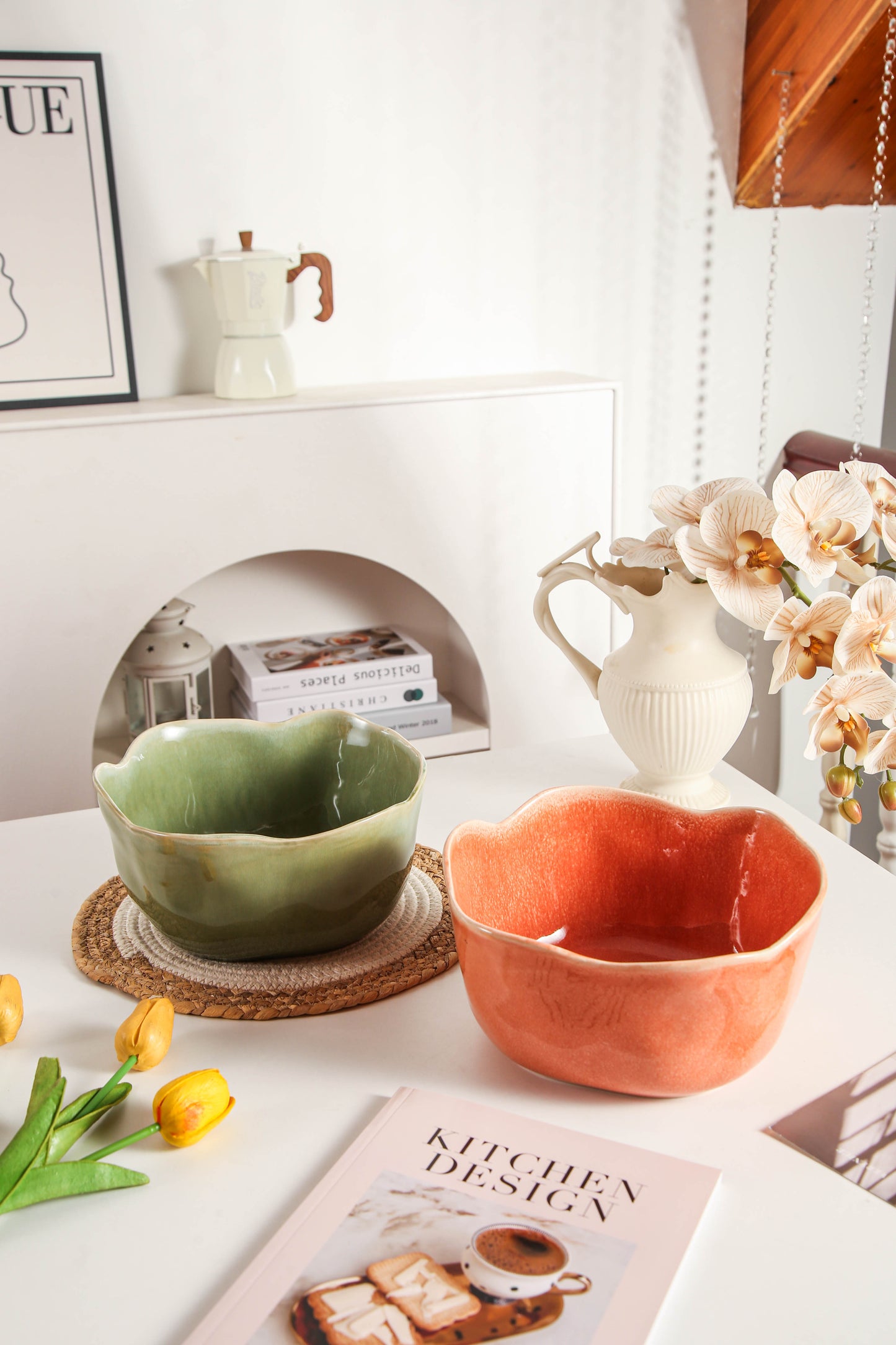 Sunstone Organic Deep Bowl Set