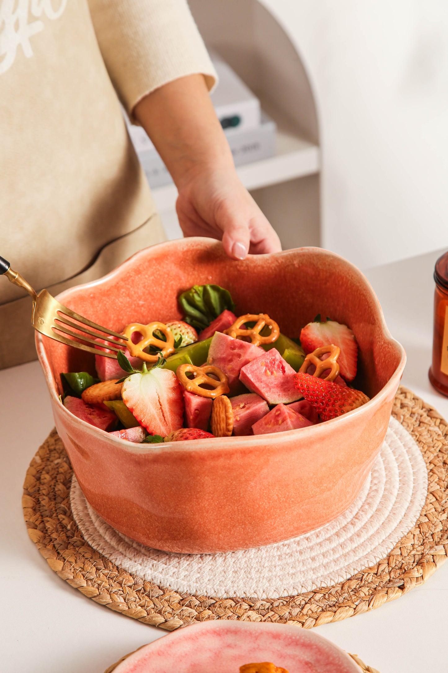 Sunstone Organic Deep Bowl Set