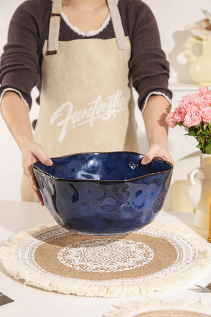 Ocean Blue Organic Grand Bowl